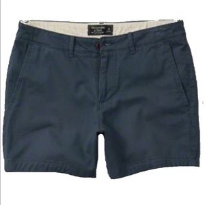Abercrombie & Fitch 5” Stretch Short